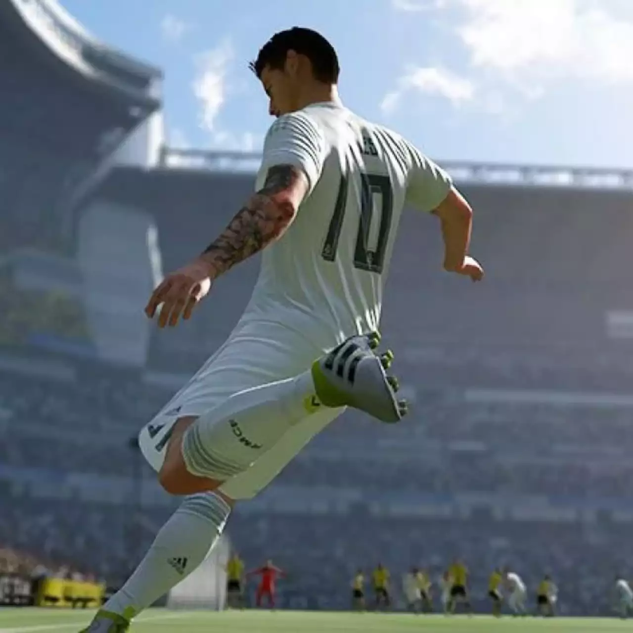 Объявлена дата выхода демо-версии FIFA 17 Объявлена дата выхода демо-версии FIFA 17