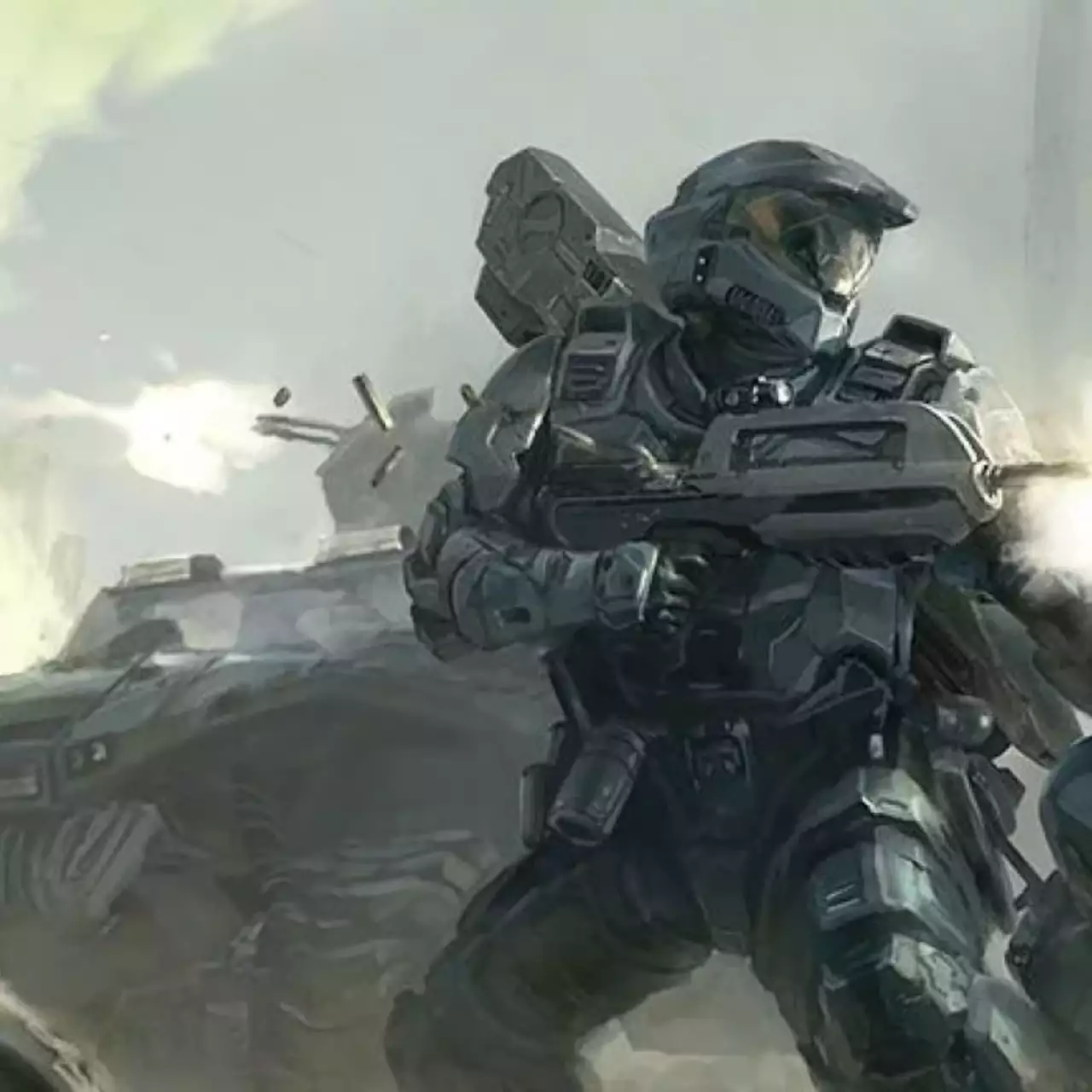 Представлен зрелищный CG-трейлер Halo Wars 2 от студии Blur Представлен зрелищный CG-трейлер Halo Wars 2 от студии Blur