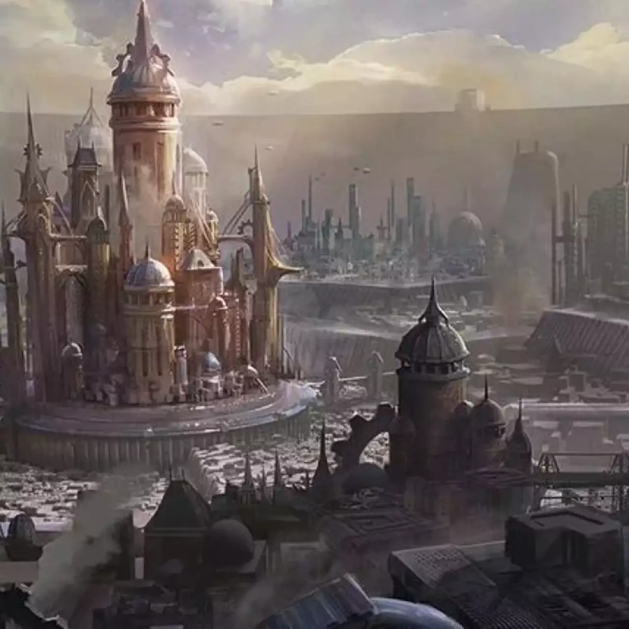 Анонс и первые детали Gyre: Maelstrom — переосмысление жанра RPG