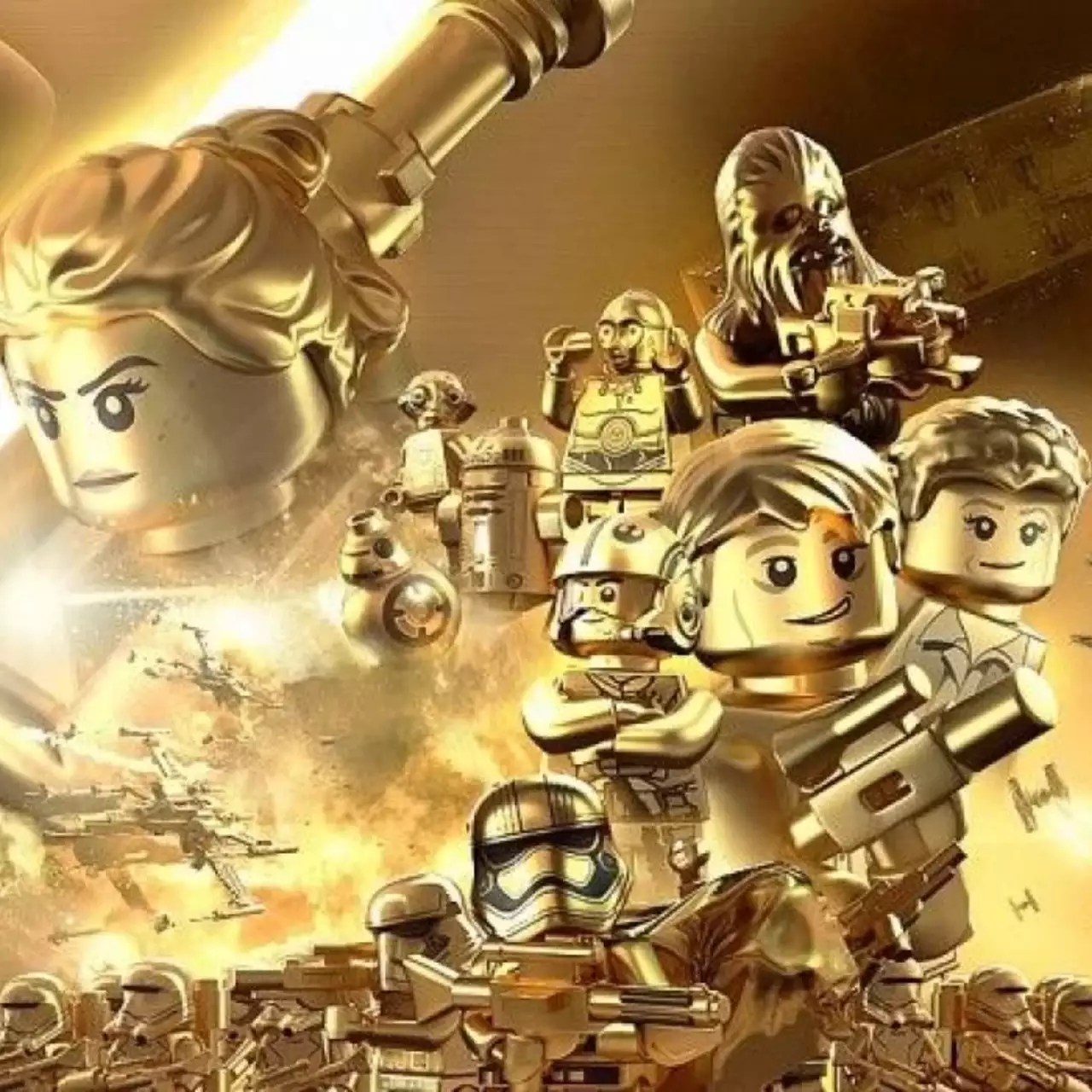 LEGO Star Wars The Force Awakens