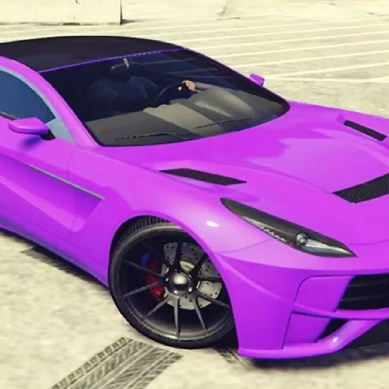 В GTA Online появился новый спорткар и три карты для Power Play В GTA Online появился новый спорткар и три карты для Power Play