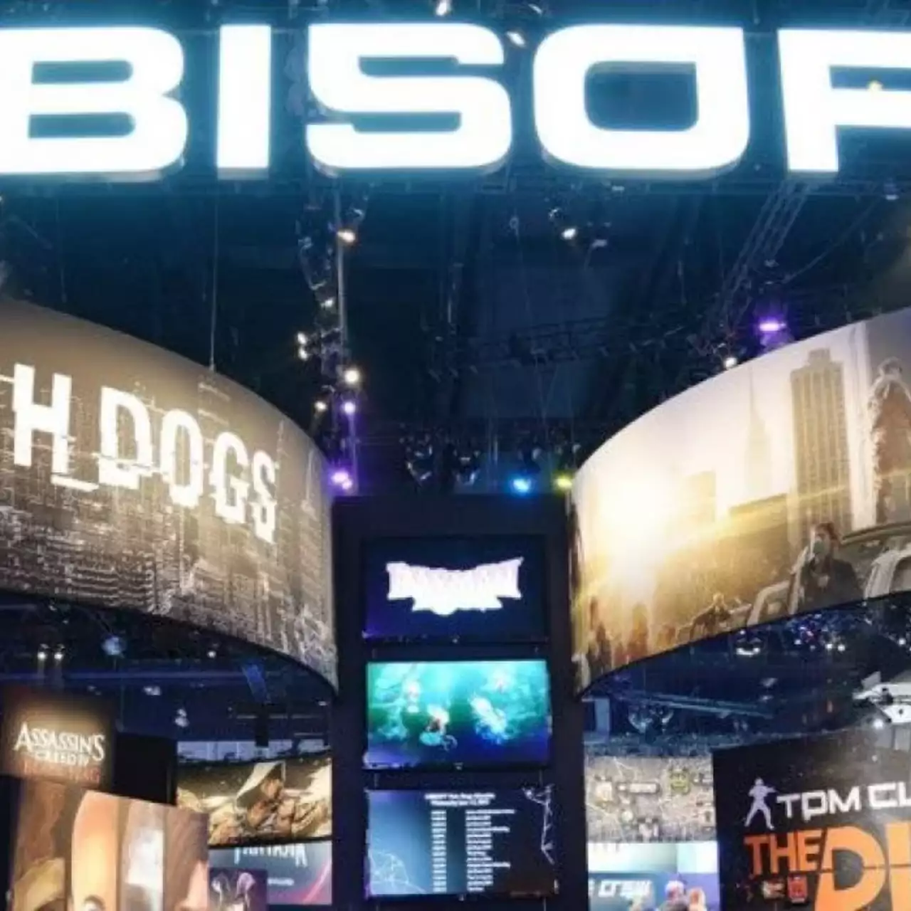Как Ubisoft защищает свою независимость от Vivendi Как Ubisoft защищает свою независимость от Vivendi