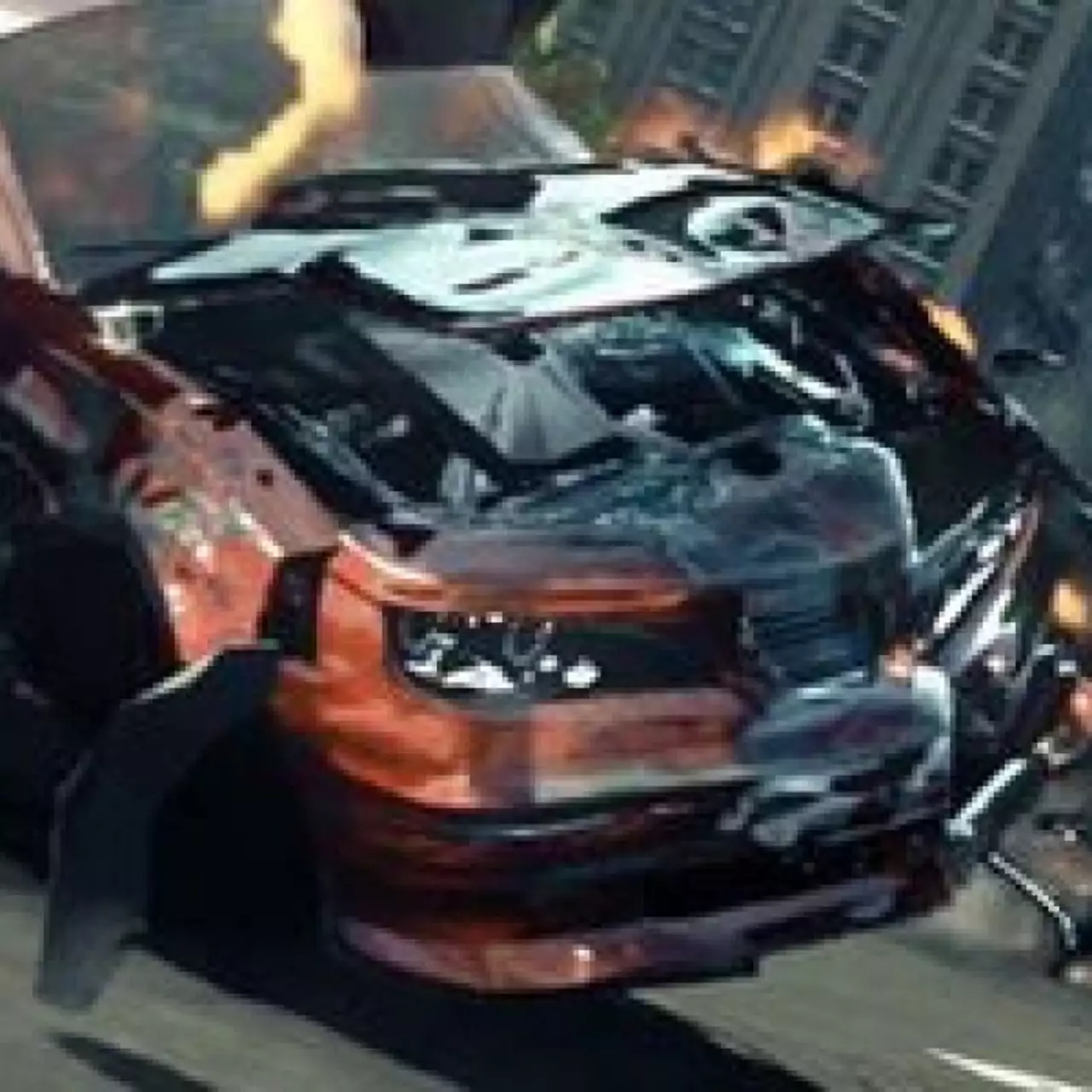 Геймплейное видео Ridge Racer Unbounded