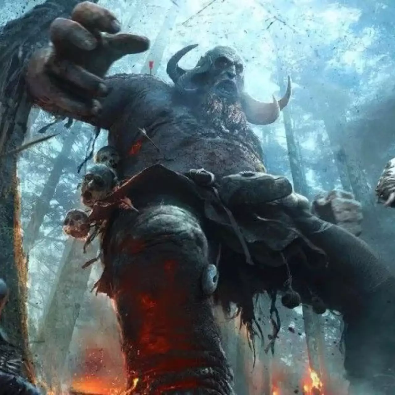 Интервью с разработчиками God of War — новый сеттинг, боевая механика, кнопка сына и многое другое Интервью с разработчиками God of War — новый сеттинг, боевая механика, кнопка сына и многое другое