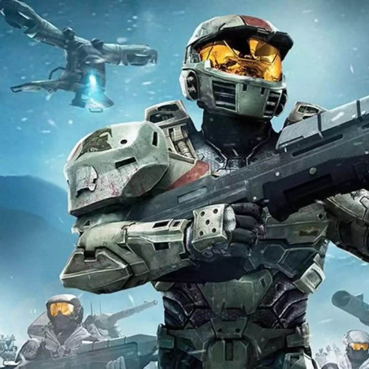 Опубликована статистика по бета-тесту Halo Wars 2 и режиму Halo 5: Forge Опубликована статистика по бета-тесту Halo Wars 2 и режиму Halo 5: Forge