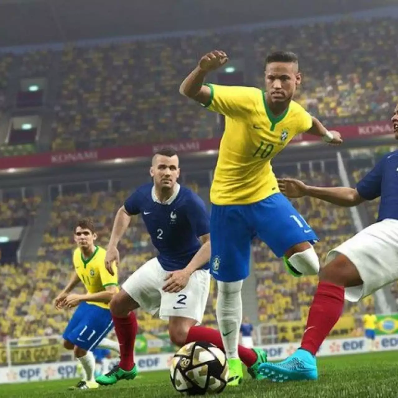 PES 2017 выйдет 13 сентября PES 2017 выйдет 13 сентября