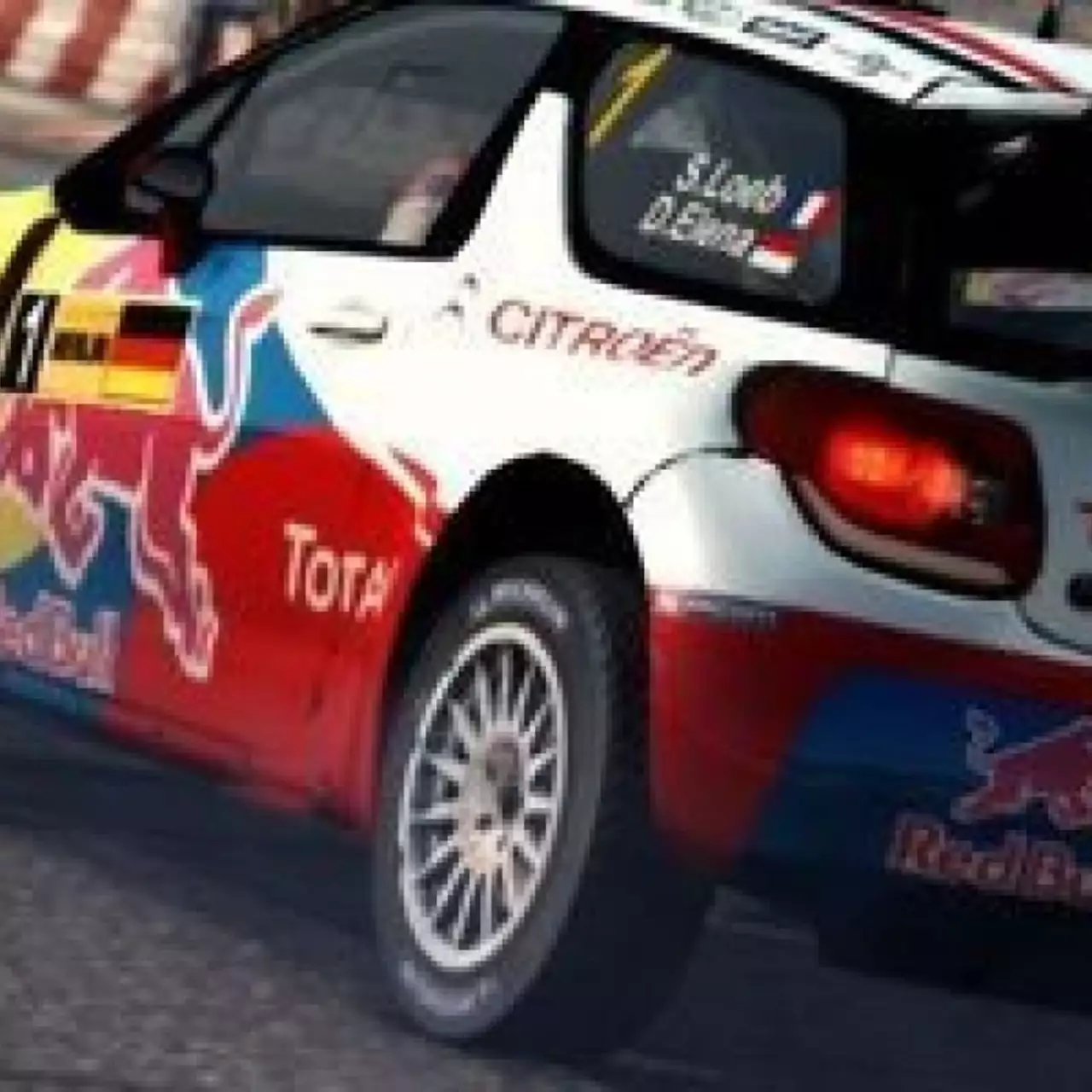 Black Bean анонсировала WRC 3 Black Bean анонсировала WRC 3