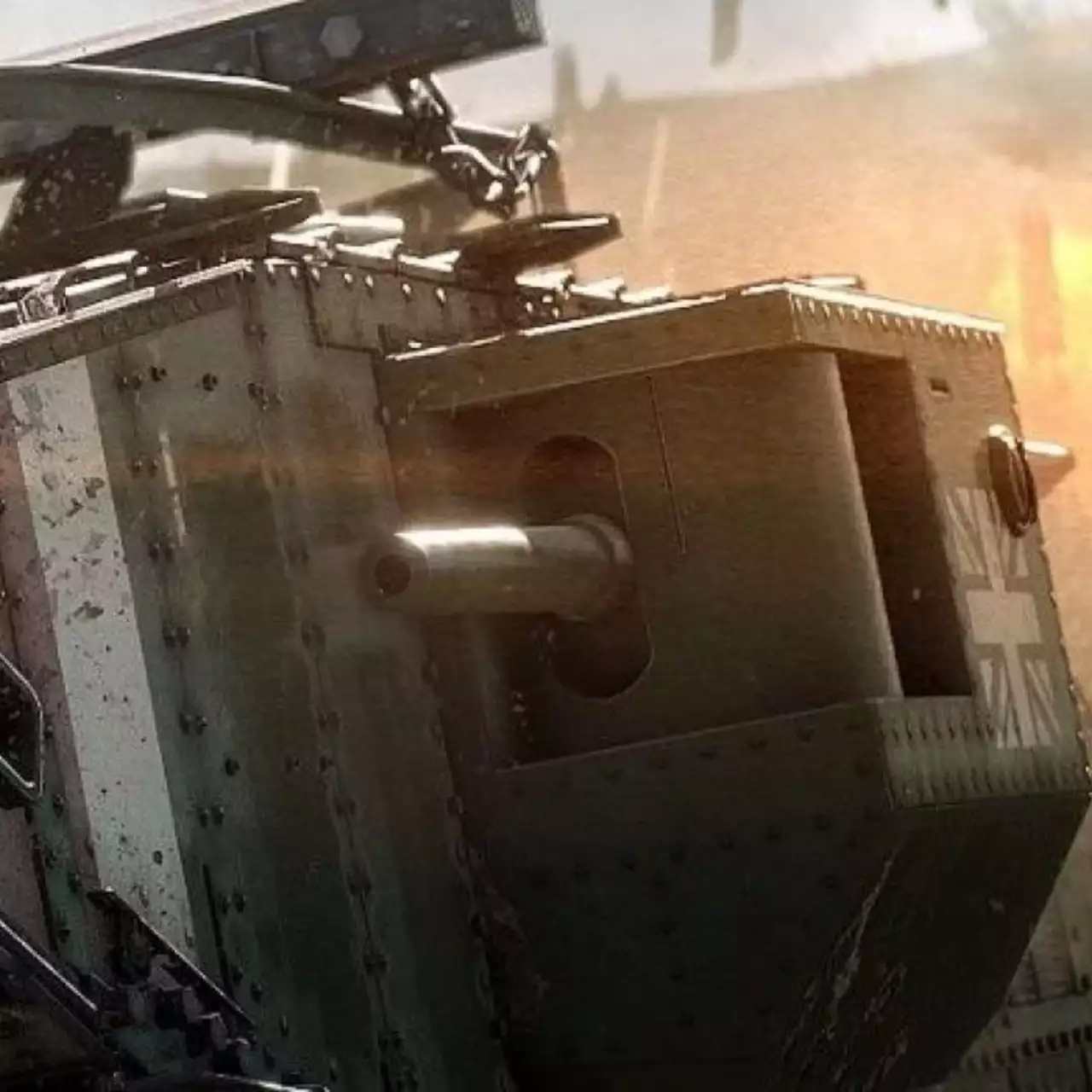 Опубликовано видео о разрушаемости в Battlefield 1 Опубликовано видео о разрушаемости в Battlefield 1