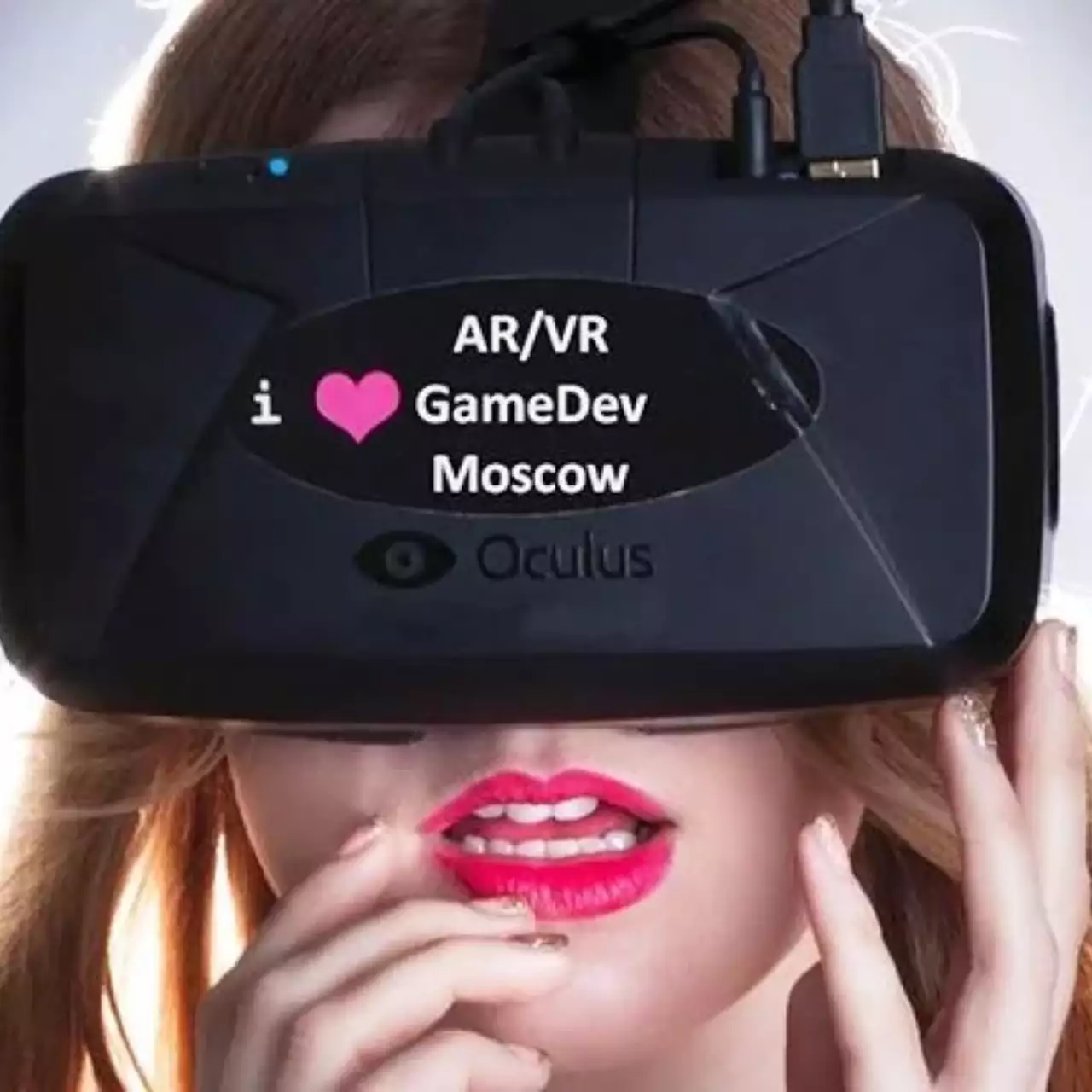 Этим летом состоится выставка AR/VR GameDev Moscow