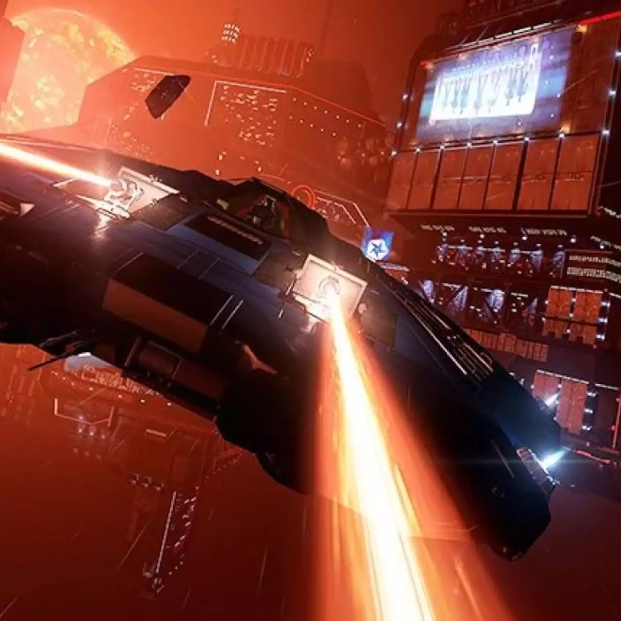 Elite Dangerous: Arena можно получить бесплатно Elite Dangerous: Arena можно получить бесплатно