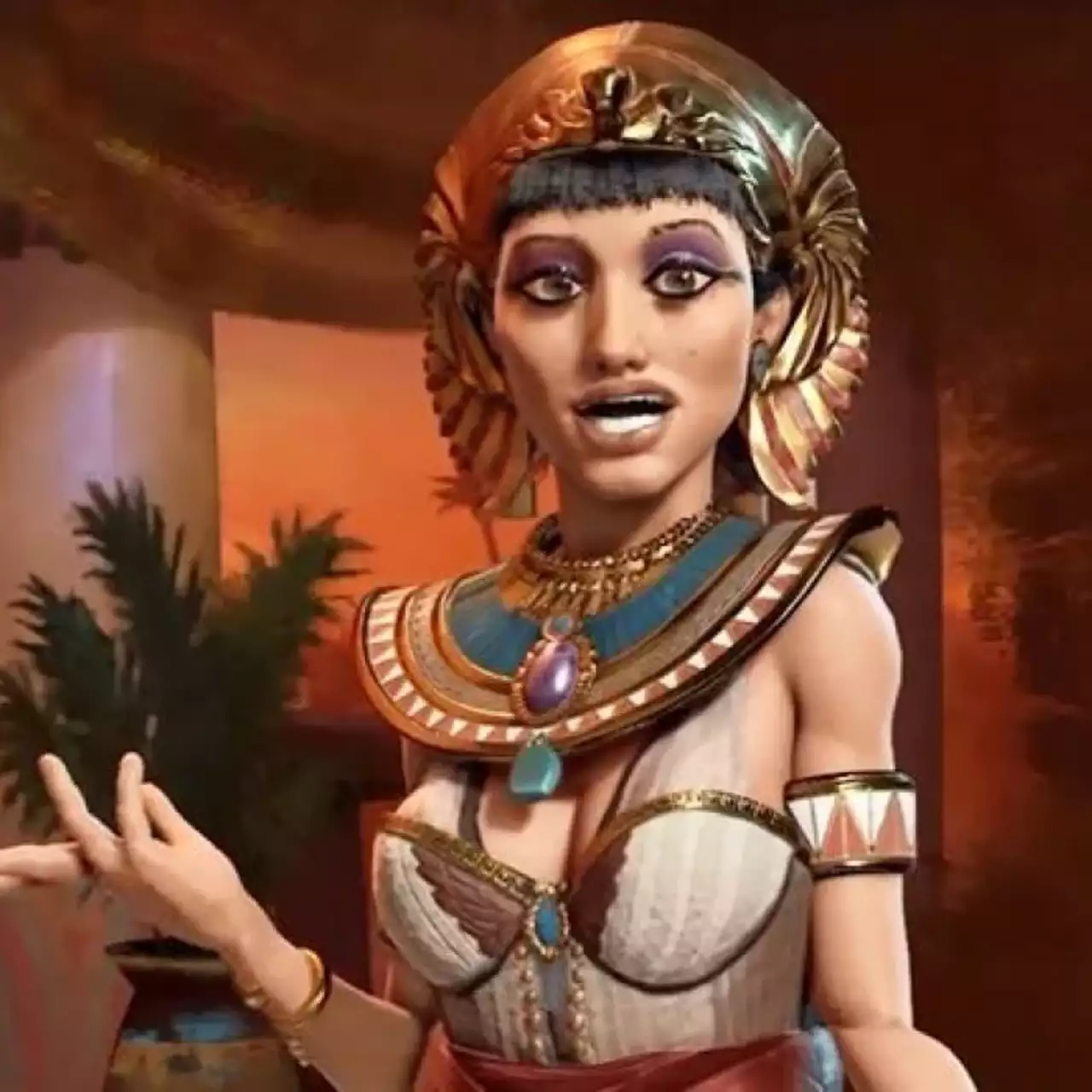 В новом видео Civilization 6 показали и рассказали про Египет В новом видео Civilization 6 показали и рассказали про Египет
