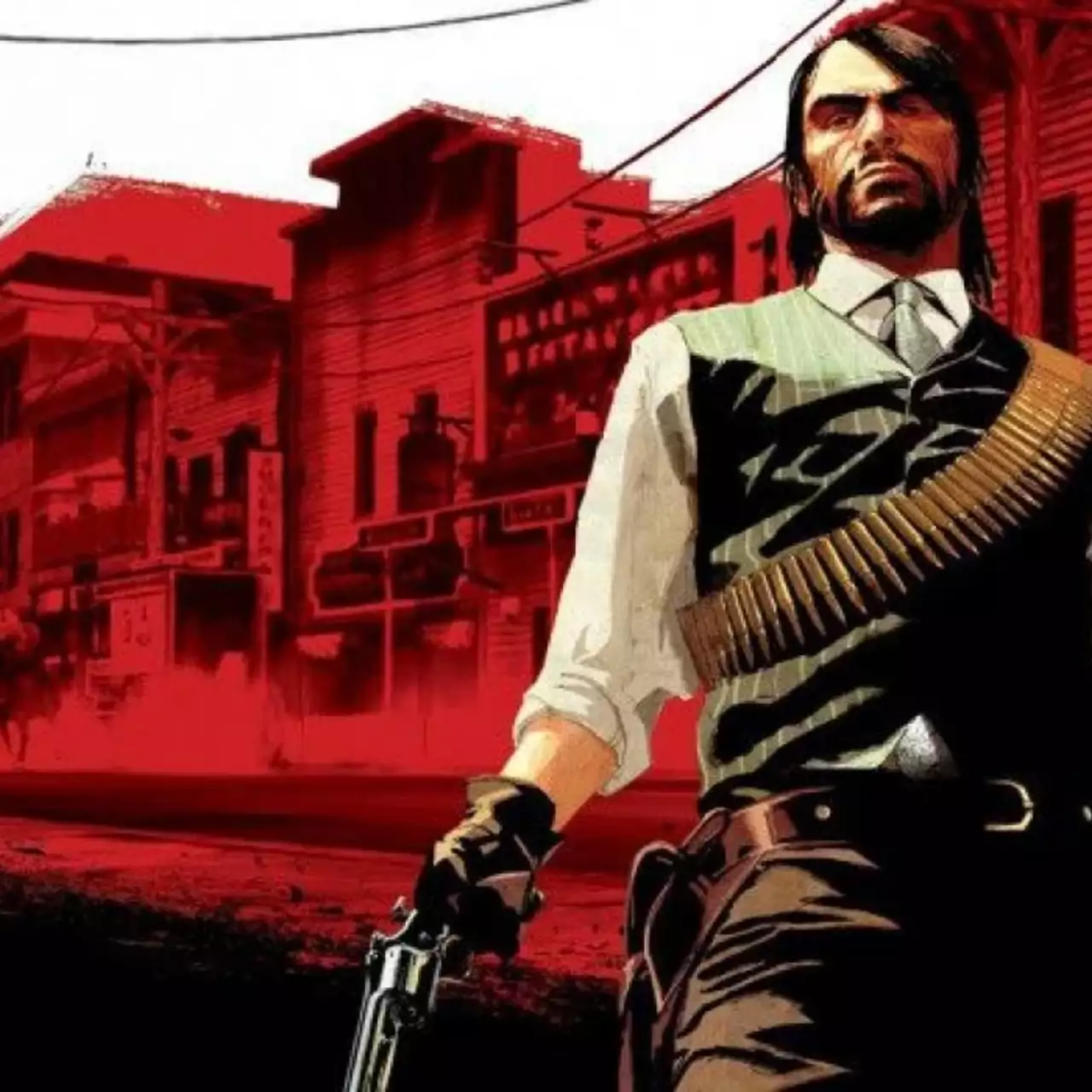 Red Dead Redemption отлично работает на Xbox One