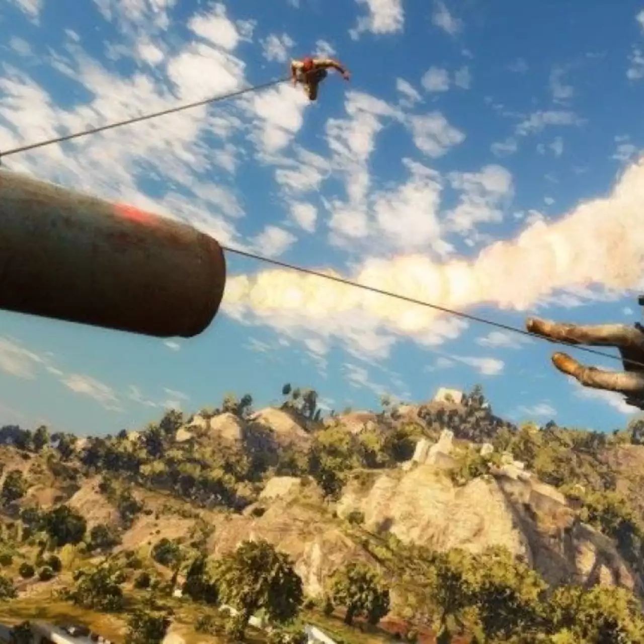 Мультиплеерный мод для Just Cause 3 отменен. Модер ушел работать в Avalanche Studios Мультиплеерный мод для Just Cause 3 отменен. Модер ушел работать в Avalanche Studios