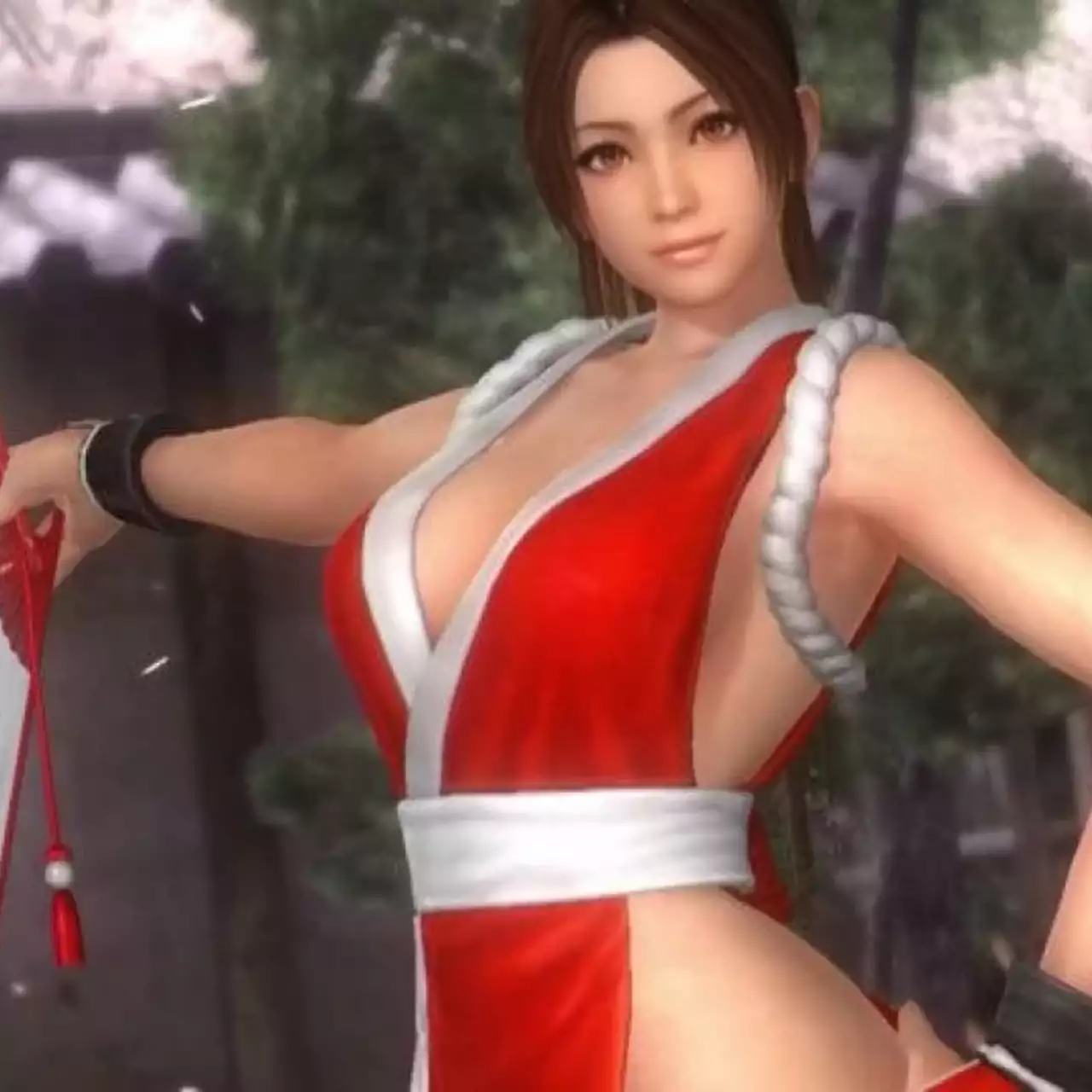 Мэй Ширануи станет новым персонажем в Dead or Alive 5 Мэй Ширануи станет новым персонажем в Dead or Alive 5