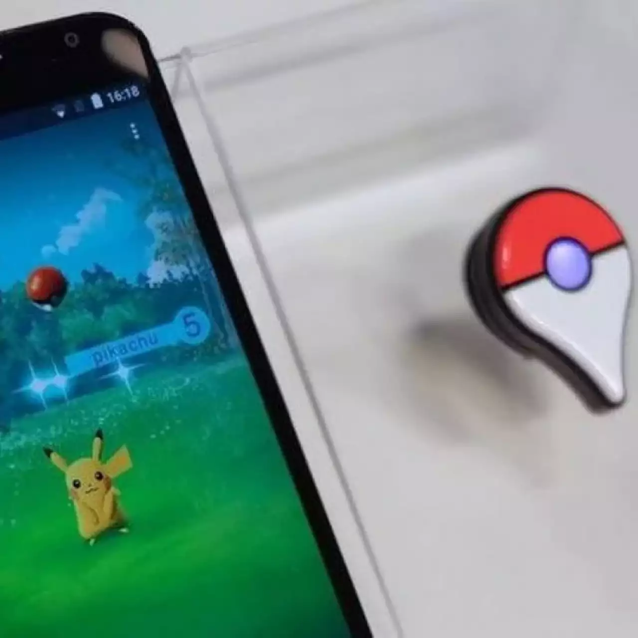 Pokemon Go выйдет в Европе через несколько дней Pokemon Go выйдет в Европе через несколько дней