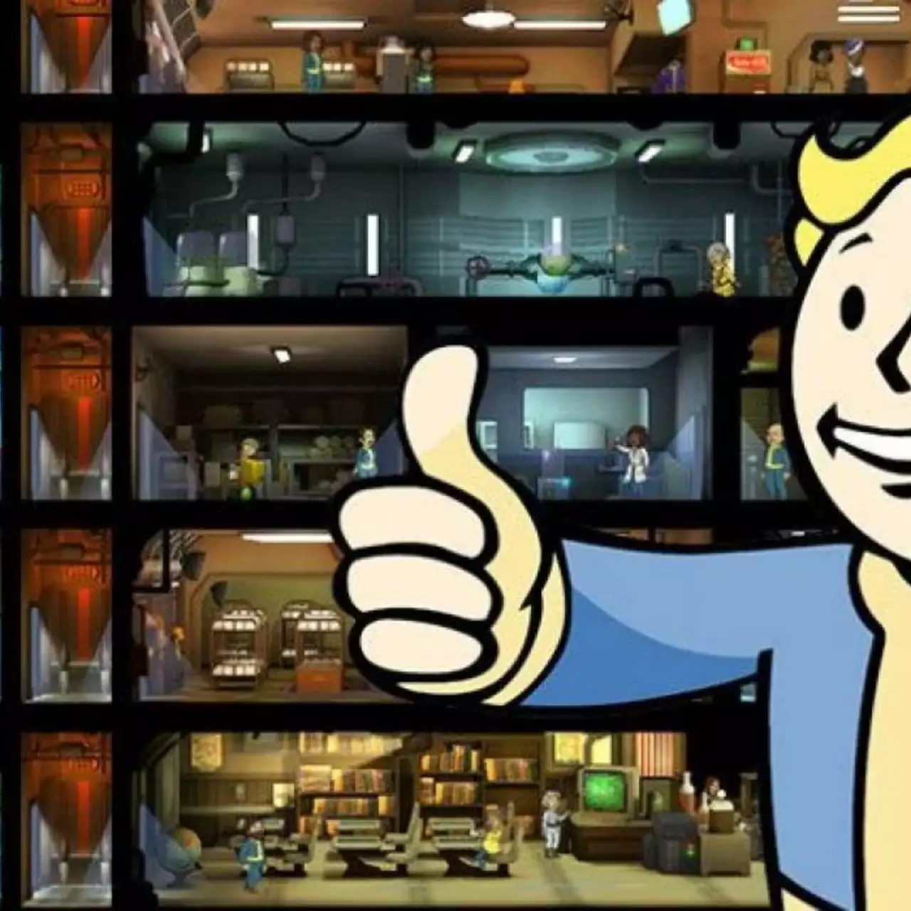 Fallout Shelter выйдет на PC на этой неделе