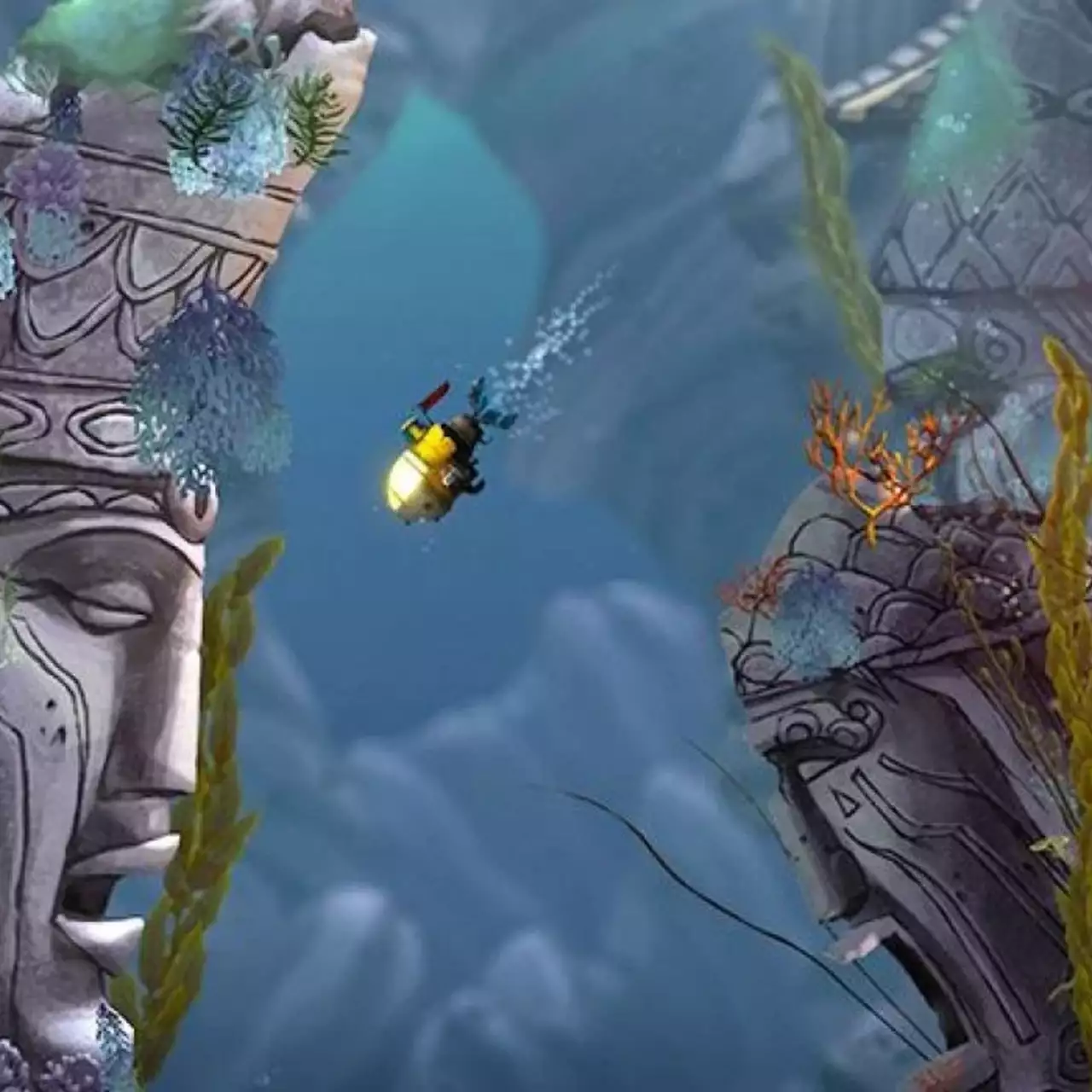Состоялся выход Song of the Deep. Появились первые оценки игры