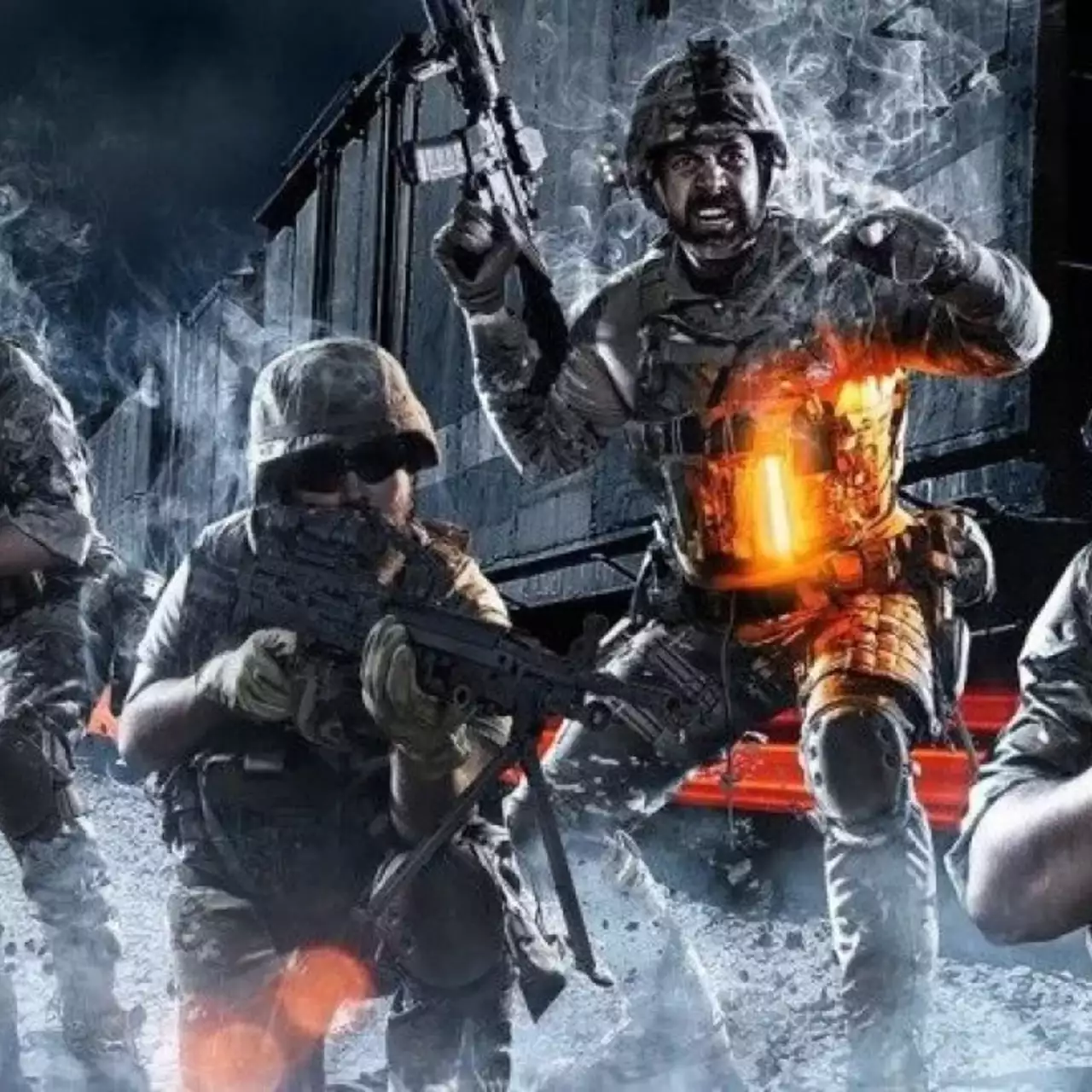 По мотивам Battlefield снимут сериал По мотивам Battlefield снимут сериал