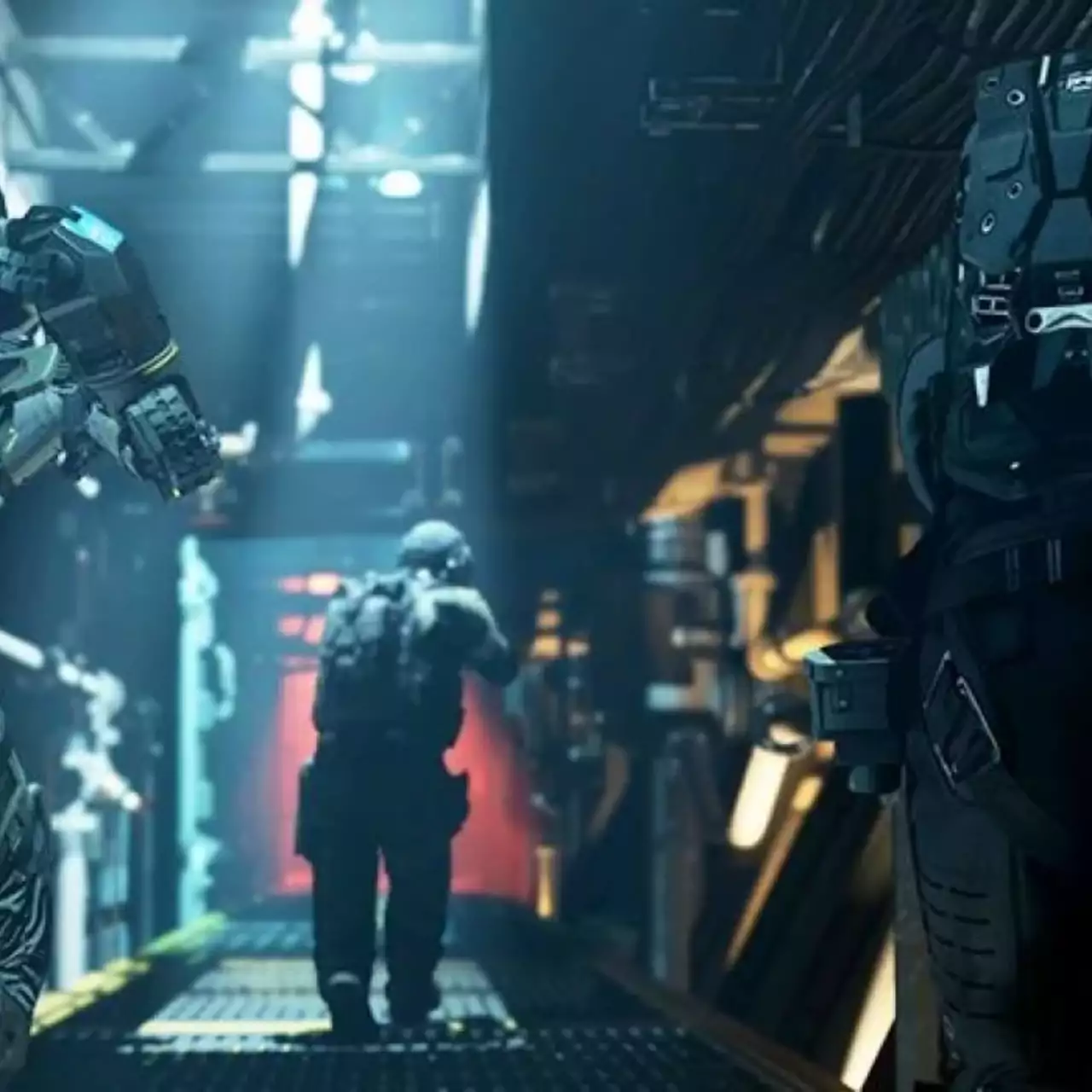 В COD: Infinite Warfare будут баллистические и энергетические типы оружия