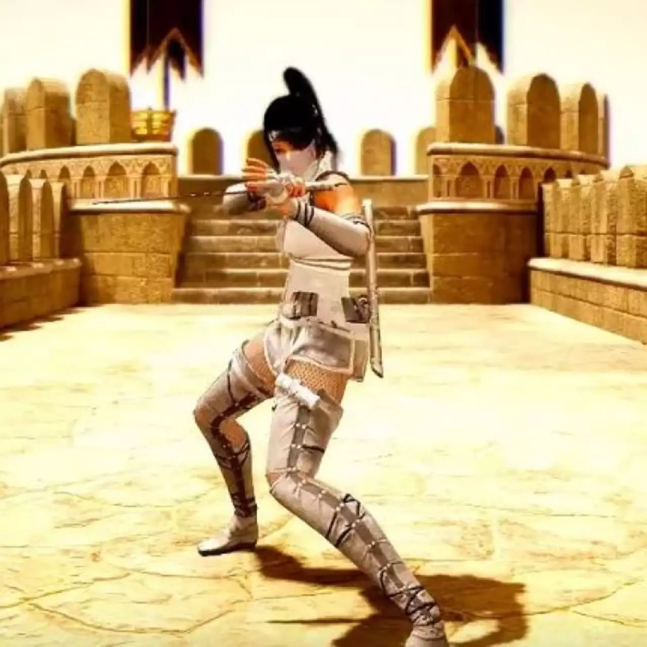 Ниндзя и куноичи появятся в Black Desert через неделю Ниндзя и куноичи появятся в Black Desert через неделю