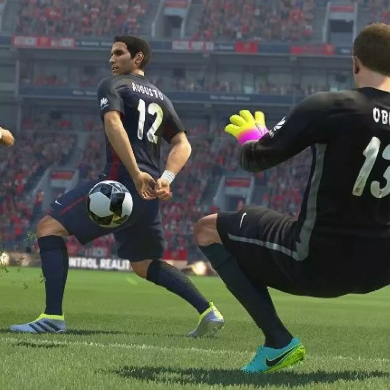 Публика сможет поиграть в PES 2017 на Gamescom 2016 Публика сможет поиграть в PES 2017 на Gamescom 2016
