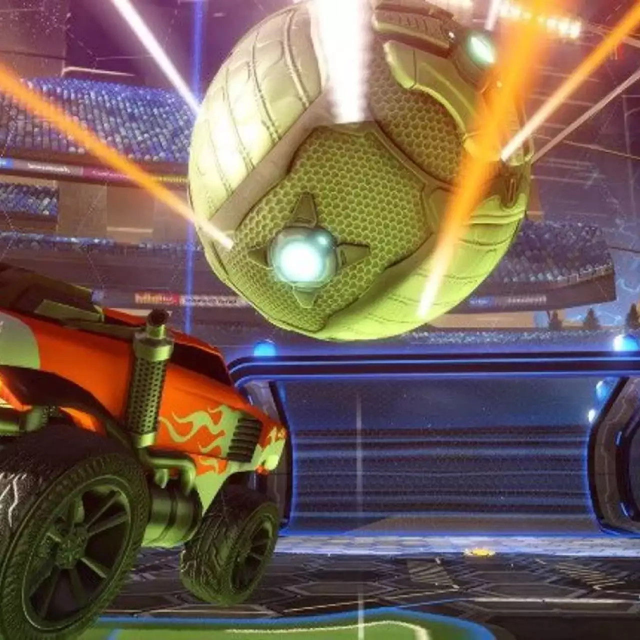 Кейсы в стиле CS:GO нагрянут в Rocket League