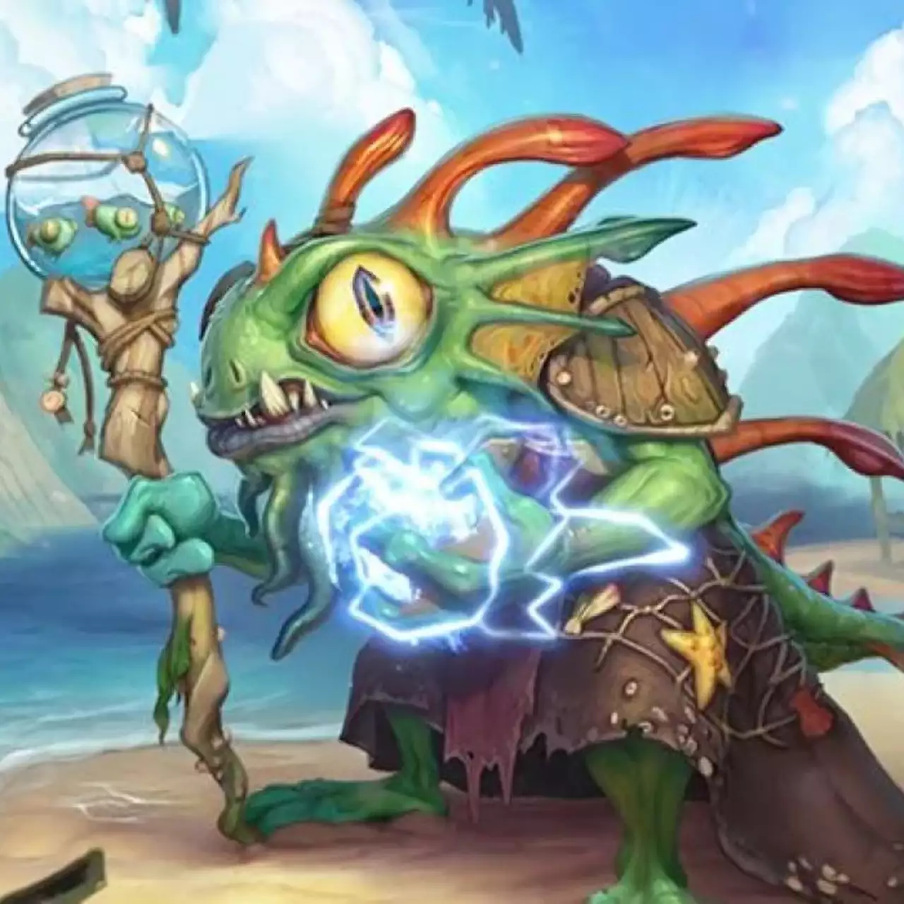 За приглашенных в Hearthstone друзей игроки будут получать подарки За приглашенных в Hearthstone друзей игроки будут получать подарки