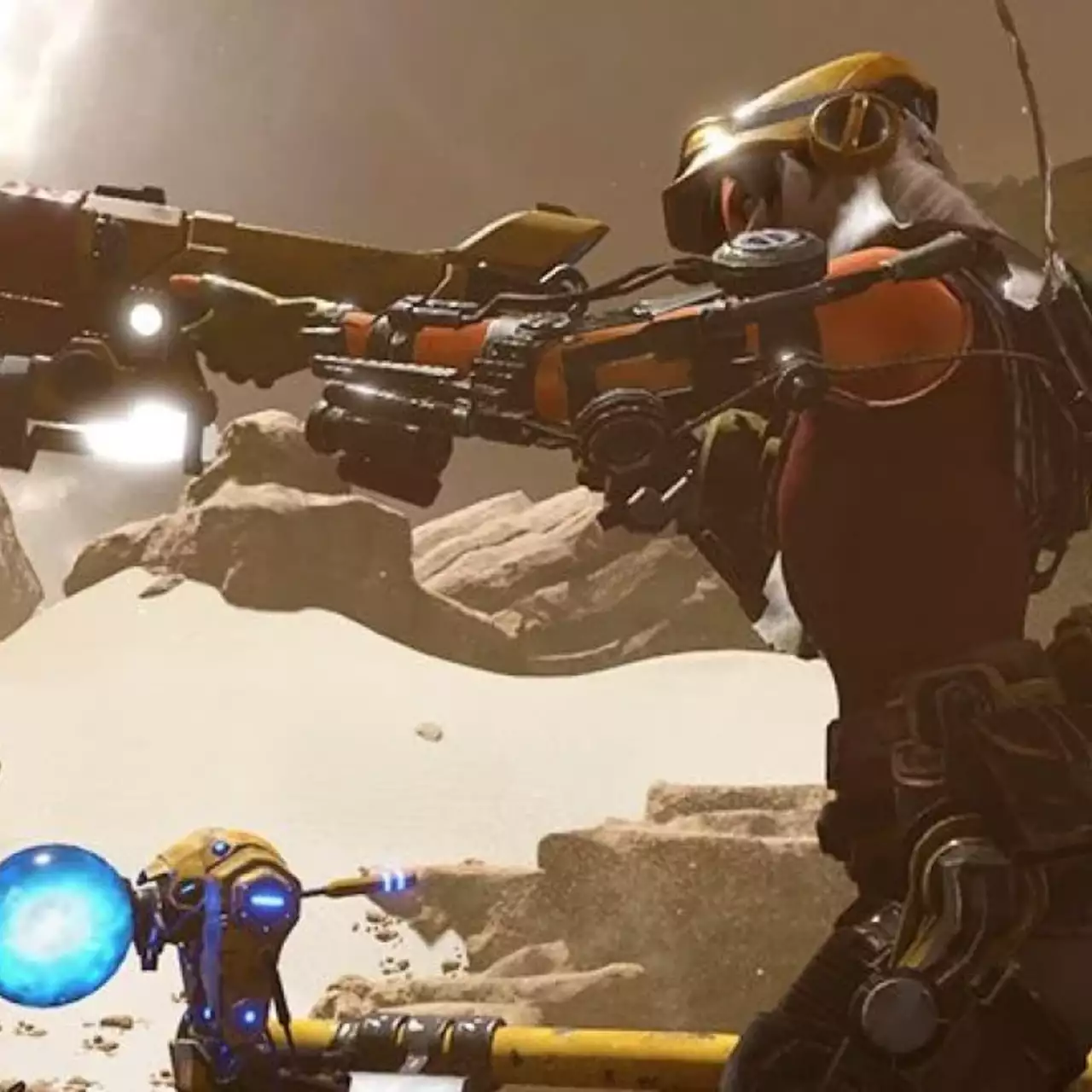 Глава ReCore рассказал о продолжительности игры Глава ReCore рассказал о продолжительности игры