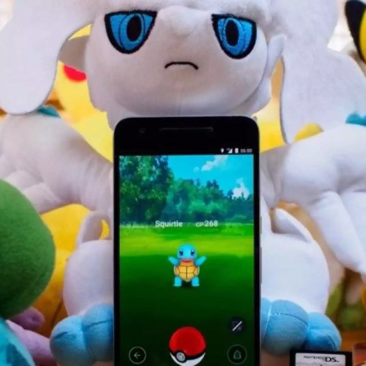 Парень создал расширение для Chrome, избавляющее от новостей про Pokemon GO Парень создал расширение для Chrome, избавляющее от новостей про Pokemon GO