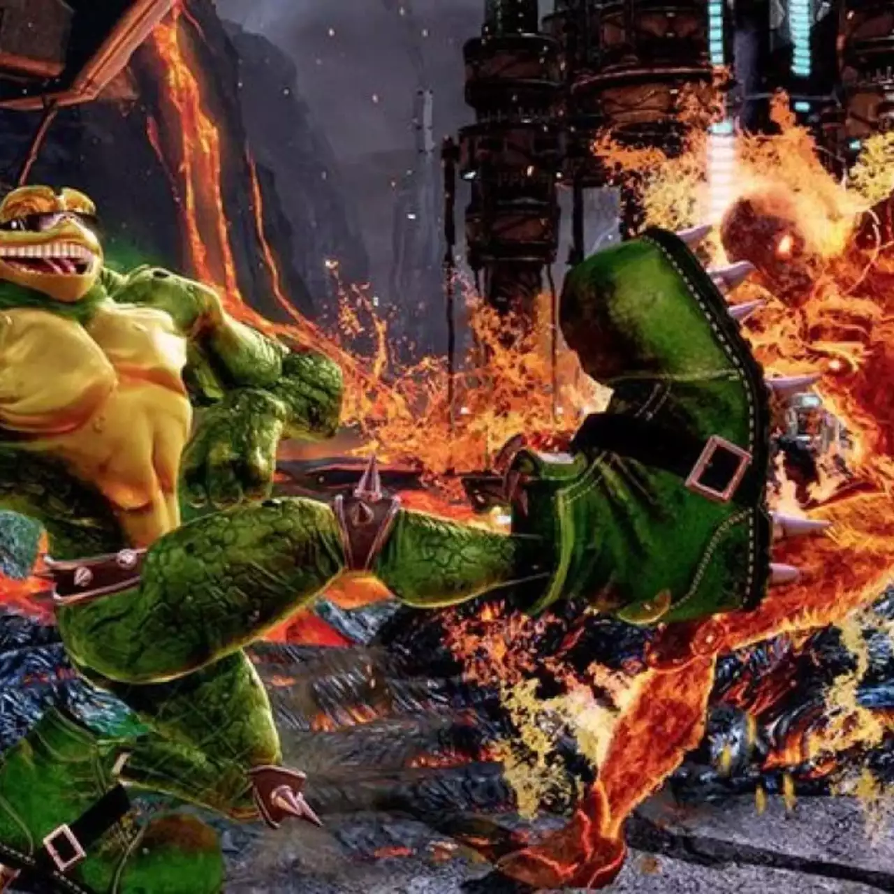 Состоялся анонс Killer Instinct: Definitive Edition Состоялся анонс Killer Instinct: Definitive Edition