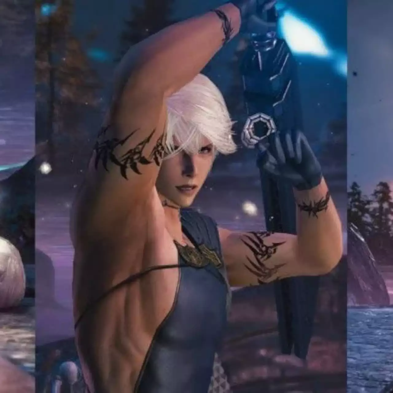 Mobius Final Fantasy для iOS и Android появится 3 августа Mobius Final Fantasy для iOS и Android появится 3 августа