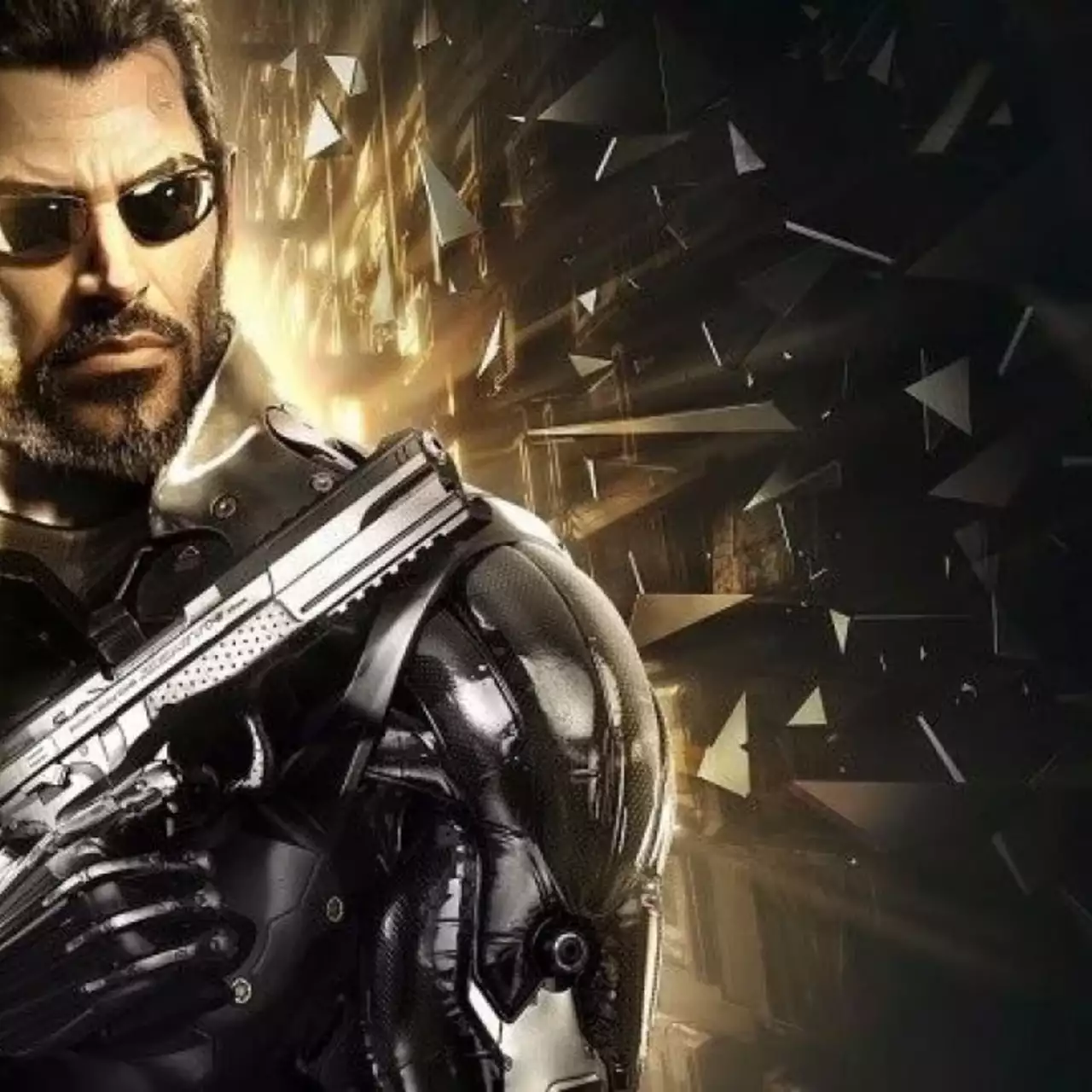 Опубликованы первые 20 минут геймплея Deus Ex: Mankind Divided