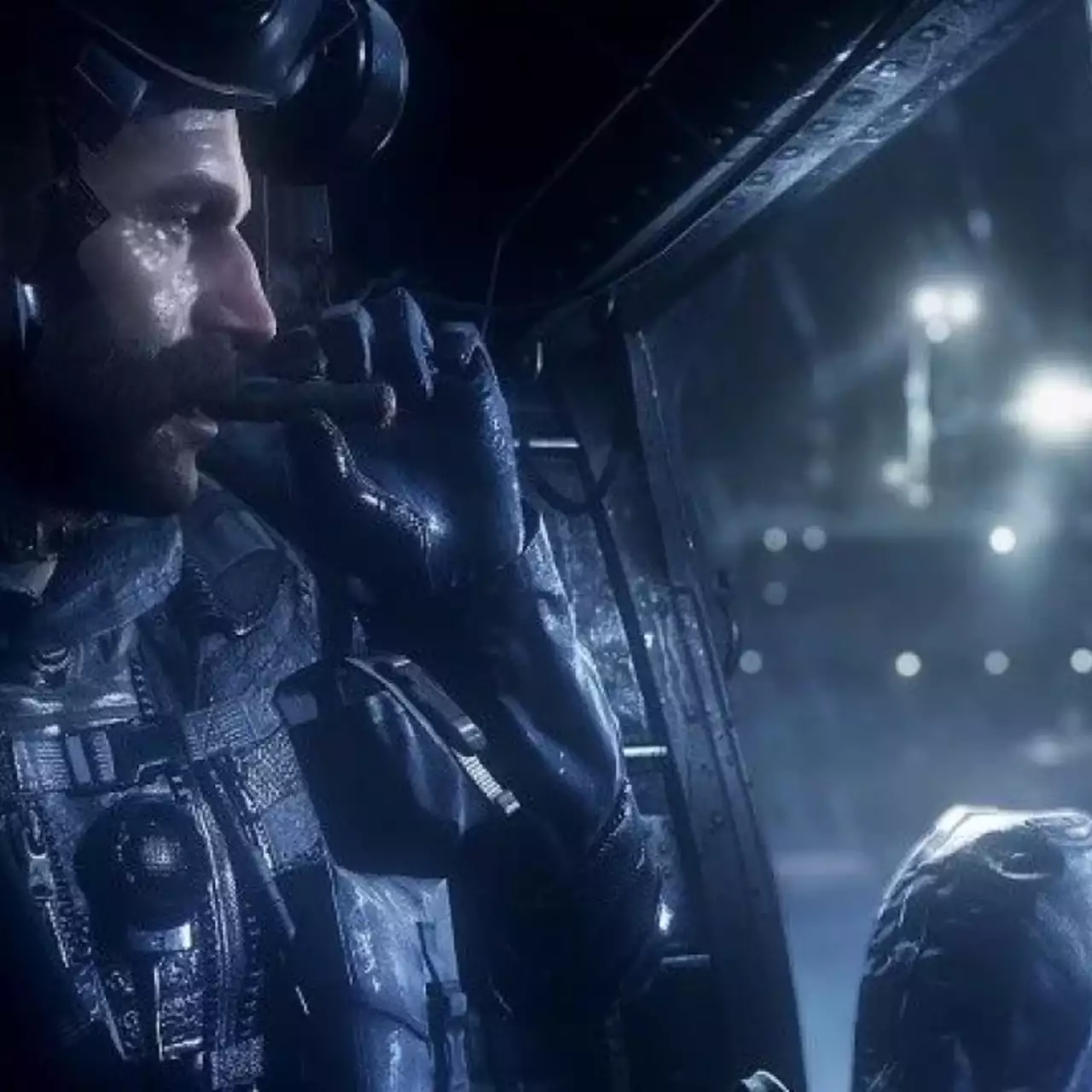 Вышло видео миссии из Call of Duty: Modern Warfare Remastered