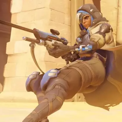 Blizzard опубликовала новый комикс по Overwatch, посвященный Ане
