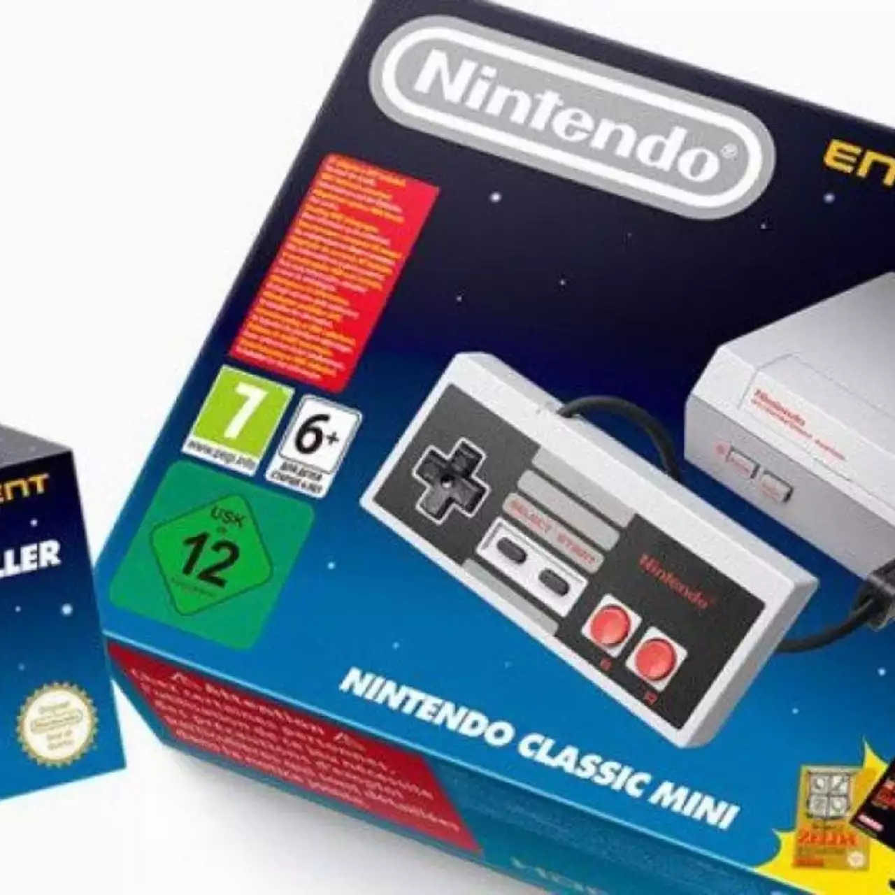 NES mini будет поддерживать только 30 игр NES mini будет поддерживать только 30 игр