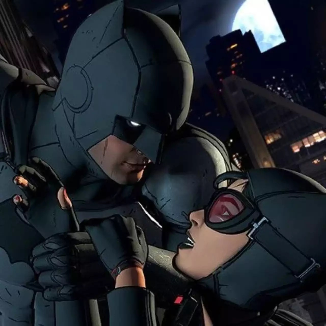 Первый эпизод BATMAN — The Telltale Series выйдет в августе