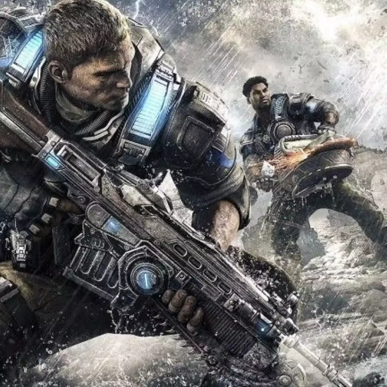 Микротранзакции в Gears of War 4 не повлияют на игровой баланс Микротранзакции в Gears of War 4 не повлияют на игровой баланс