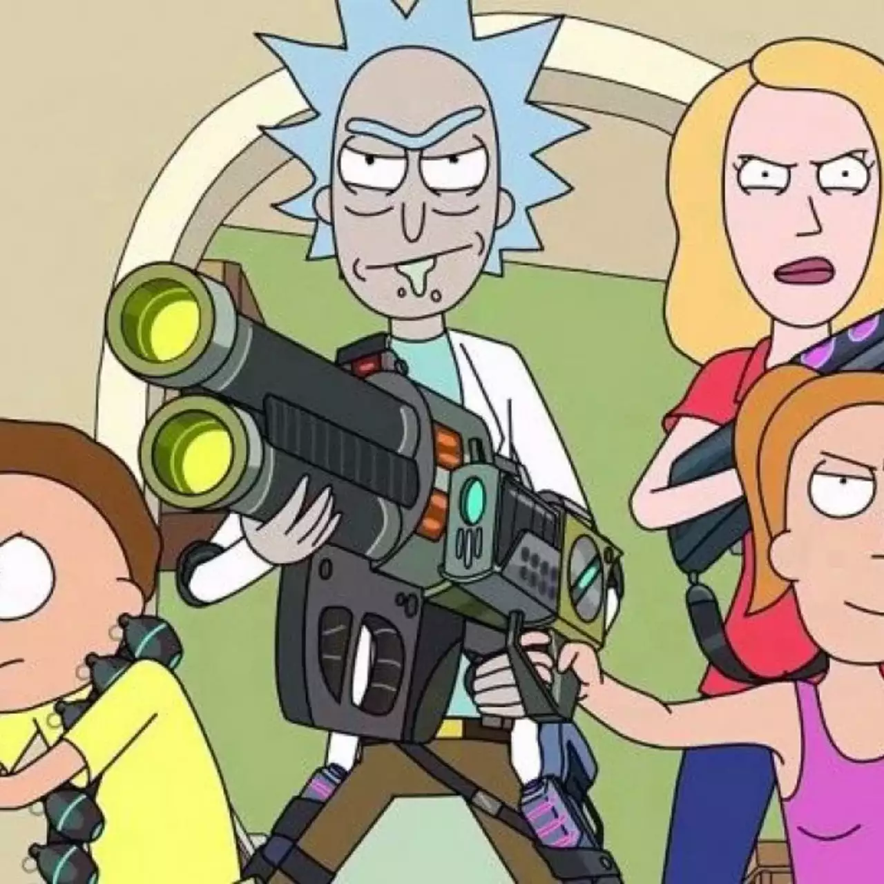 Вышел первый трейлер Rick and Morty VR Вышел первый трейлер Rick and Morty VR