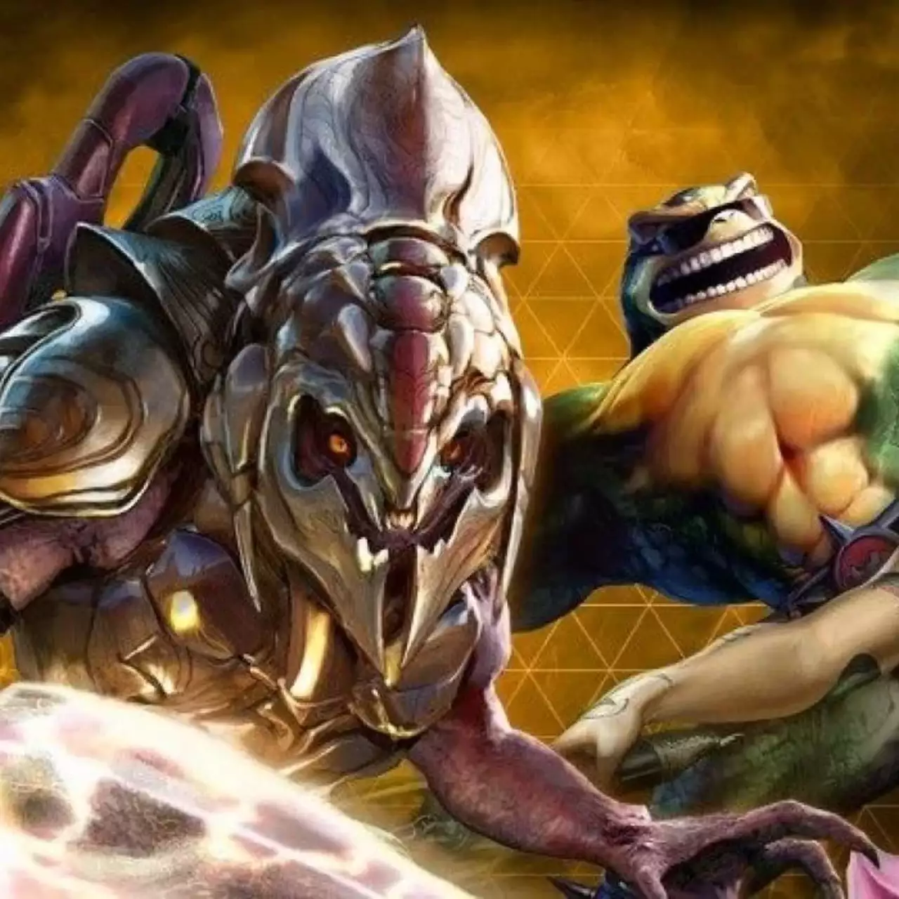 В Killer Instinct Season 3 появился новый персонаж — Eyedol В Killer Instinct Season 3 появился новый персонаж — Eyedol