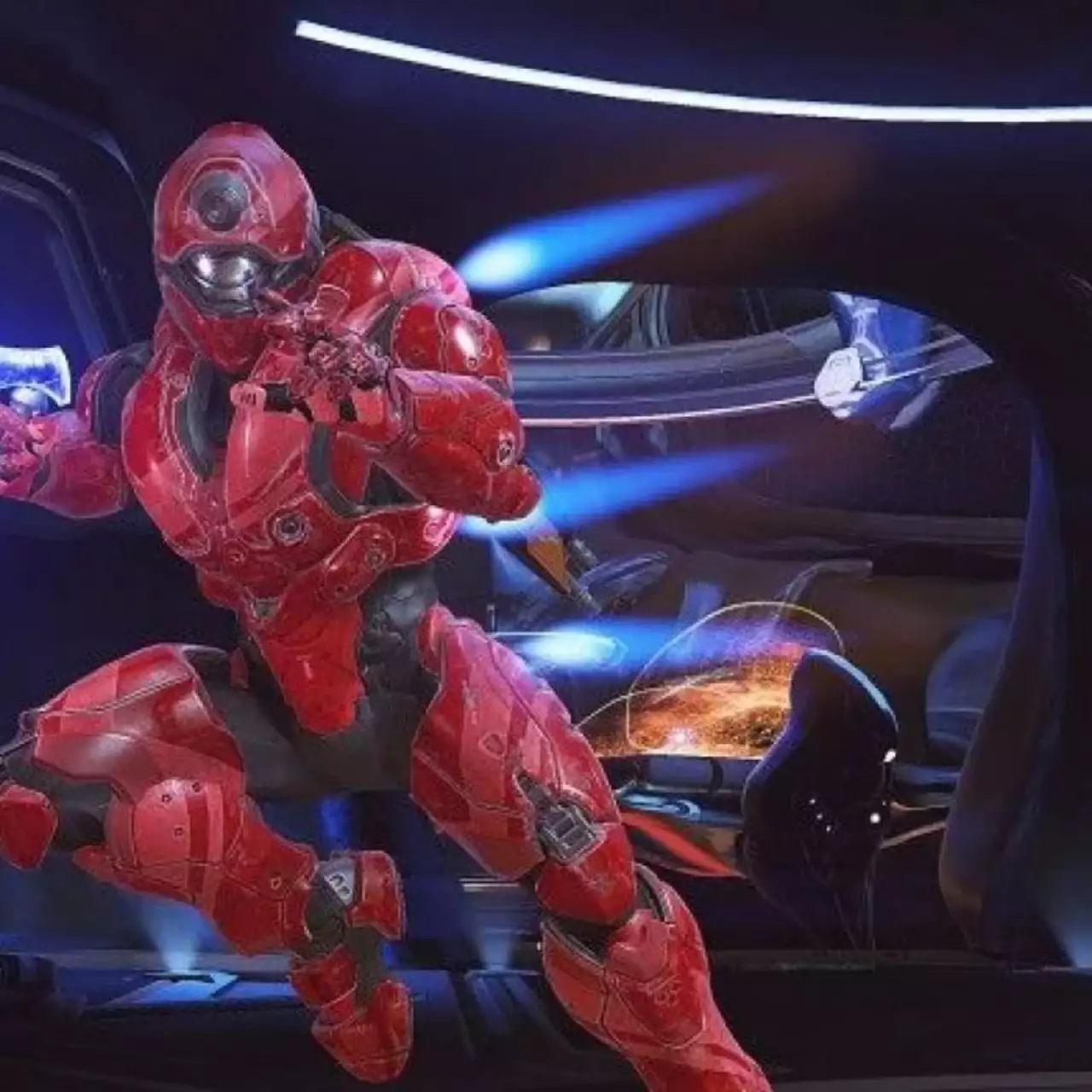 Апдейт Halo 5 изменит режим Warzone Firefight