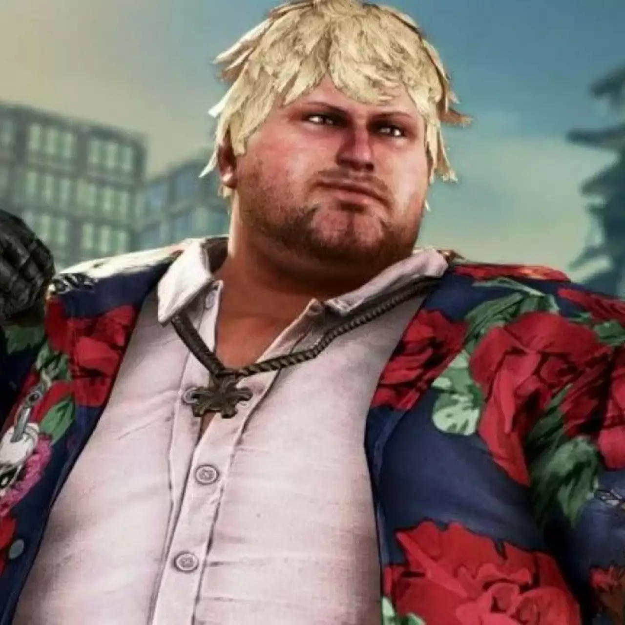 В Tekken 7 появятся бойцы Боб и Мастер Рэйвен В Tekken 7 появятся бойцы Боб и Мастер Рэйвен