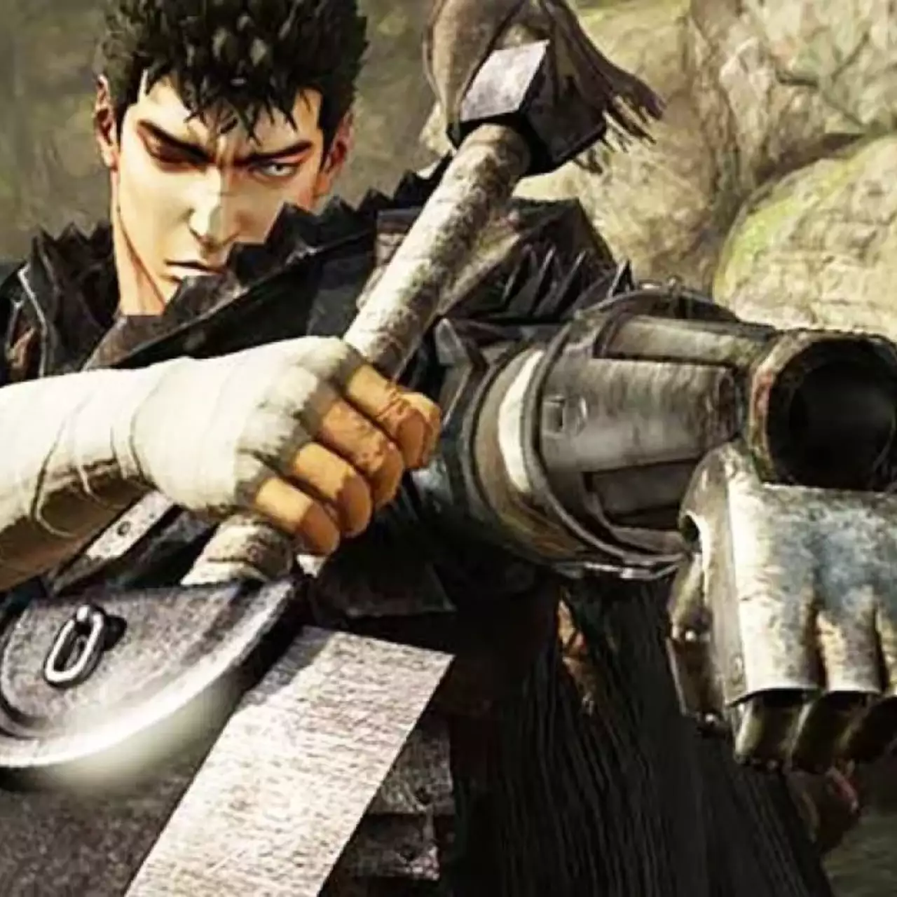 Экшен Berserk выйдет раньше, чем ожидалось