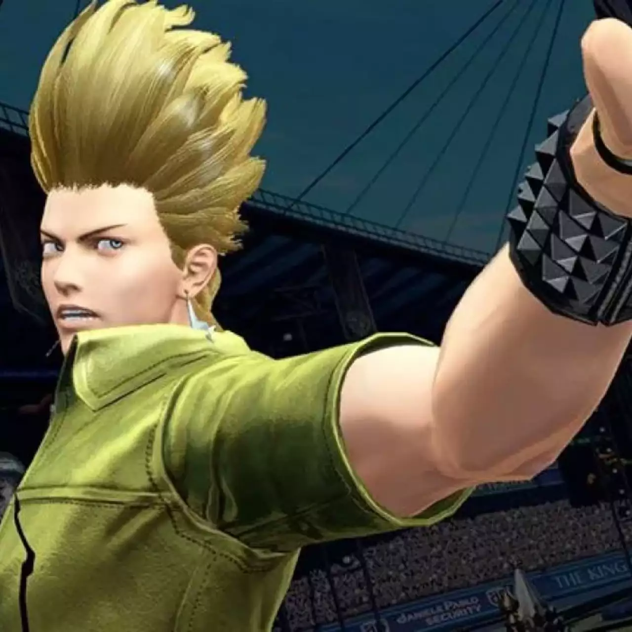 Завтра выйдет демо-версия файтинга The King of Fighters 14 Завтра выйдет демо-версия файтинга The King of Fighters 14