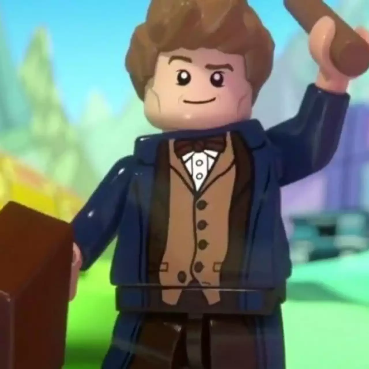 Для LEGO Dimensions выйдет DLC на тему фильма «Фантастические твари и где они обитают» Для LEGO Dimensions выйдет DLC на тему фильма «Фантастические твари и где они обитают»