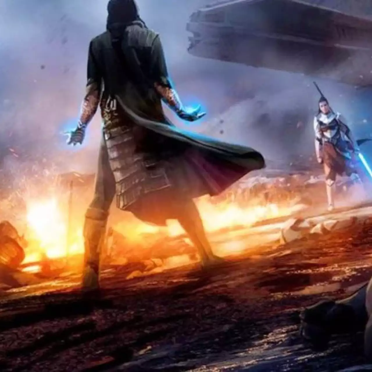 Расширение SWTOR: Knights of the Eternal Throne порадует новыми возможностями