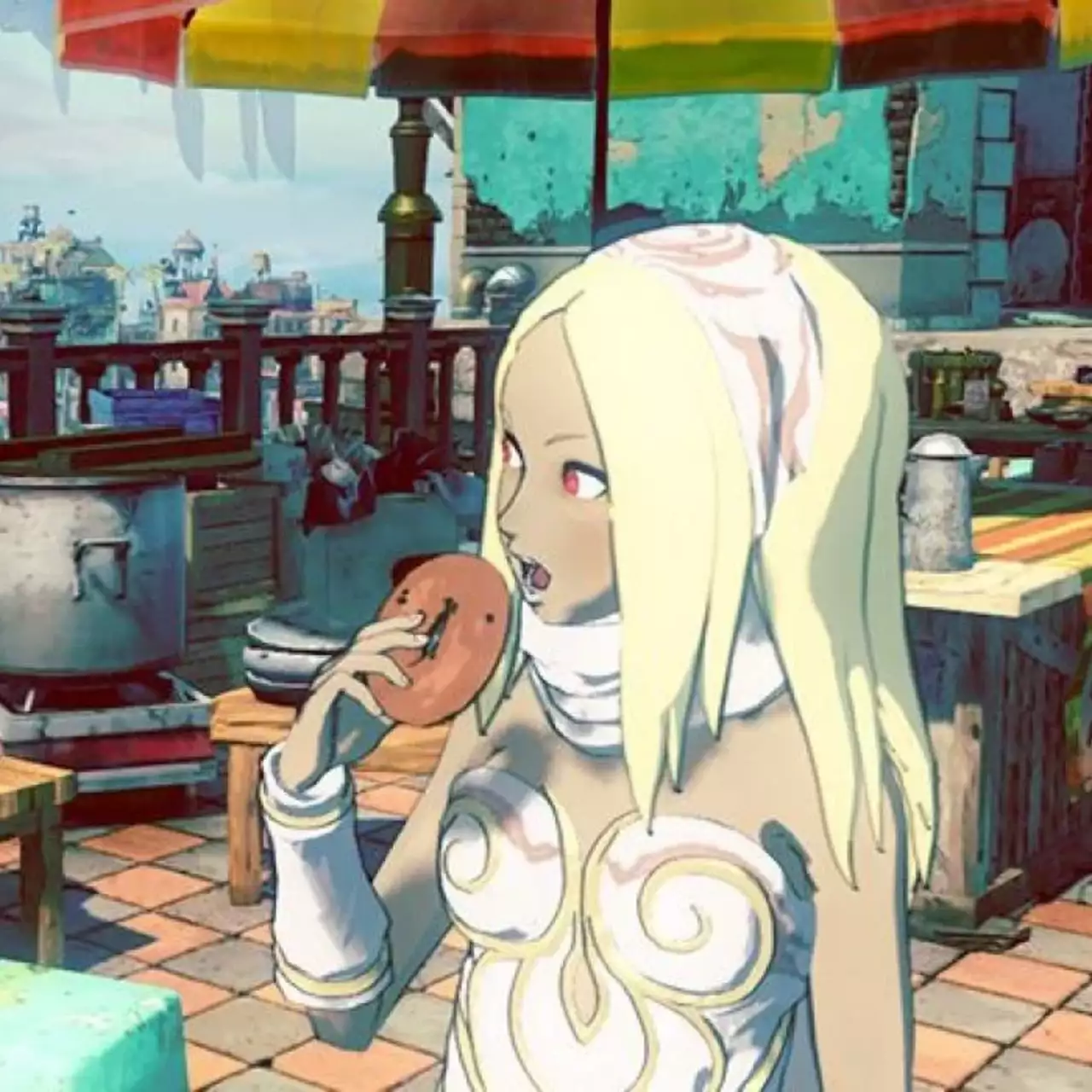 Опубликованы трейлер и дата выхода Gravity Rush 2 Опубликованы трейлер и дата выхода Gravity Rush 2