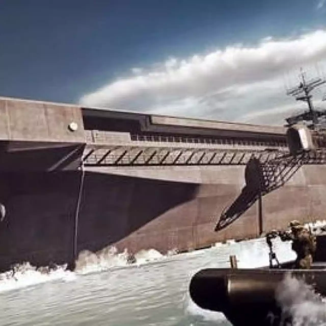 DLC Naval Strike для Battlefield 4 отдают бесплатно DLC Naval Strike для Battlefield 4 отдают бесплатно