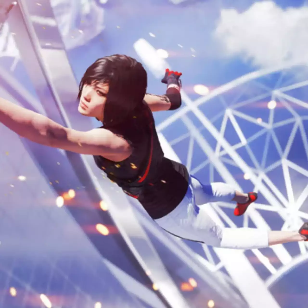 Гайд по Mirror's Edge: Catalyst — собираем все коллекционные предметы (часть пятая: Оушин-Пир, Чаптер-Хилл)