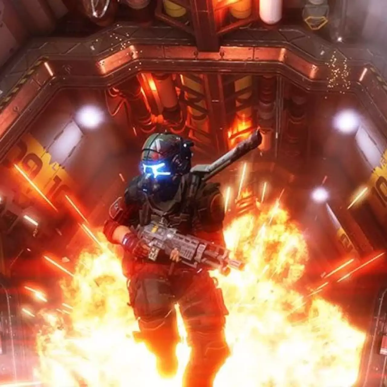 В Titanfall 2 будут серьезные изменения в матчмейкинге