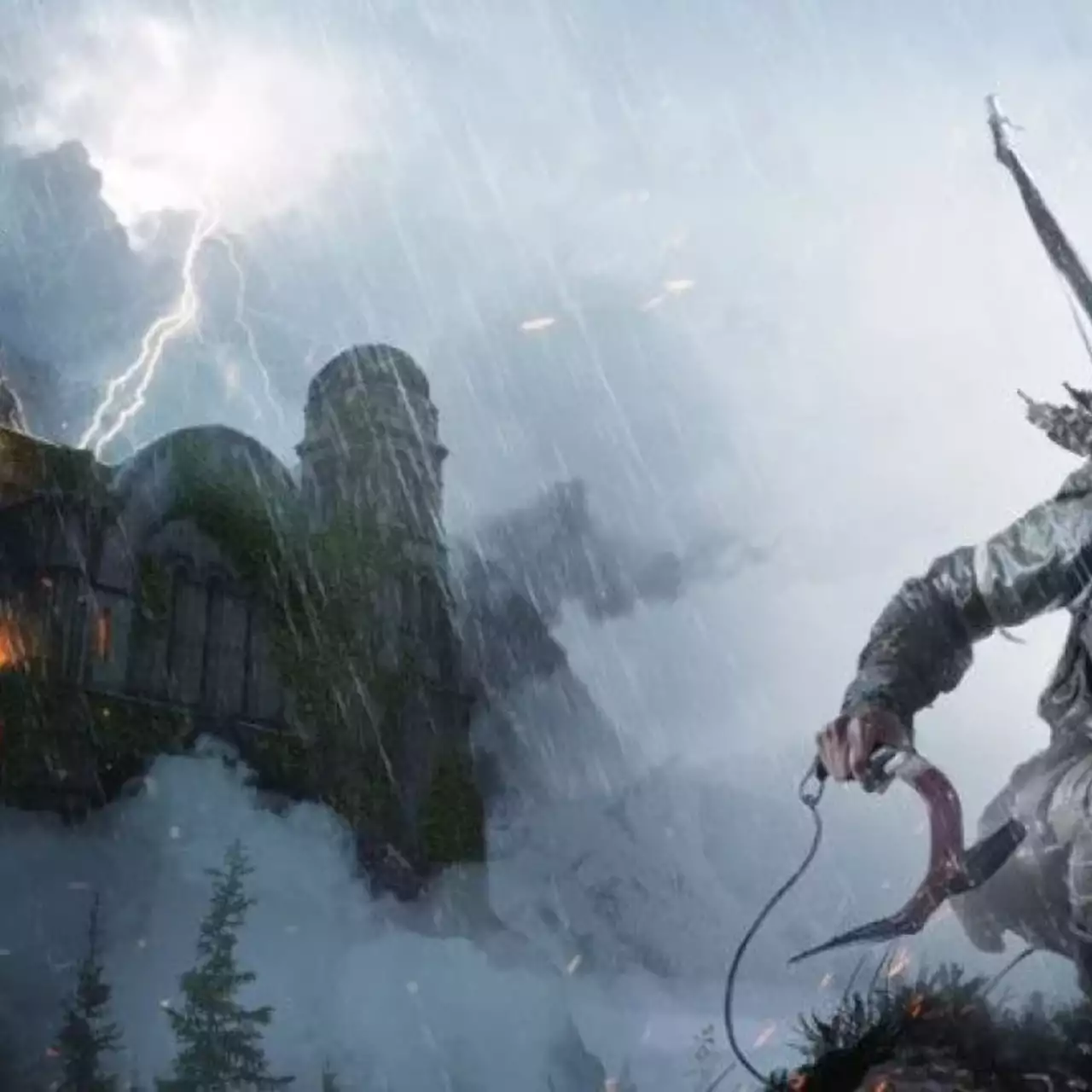 Кооператив в Rise of the Tomb Raider показали на видео Кооператив в Rise of the Tomb Raider показали на видео